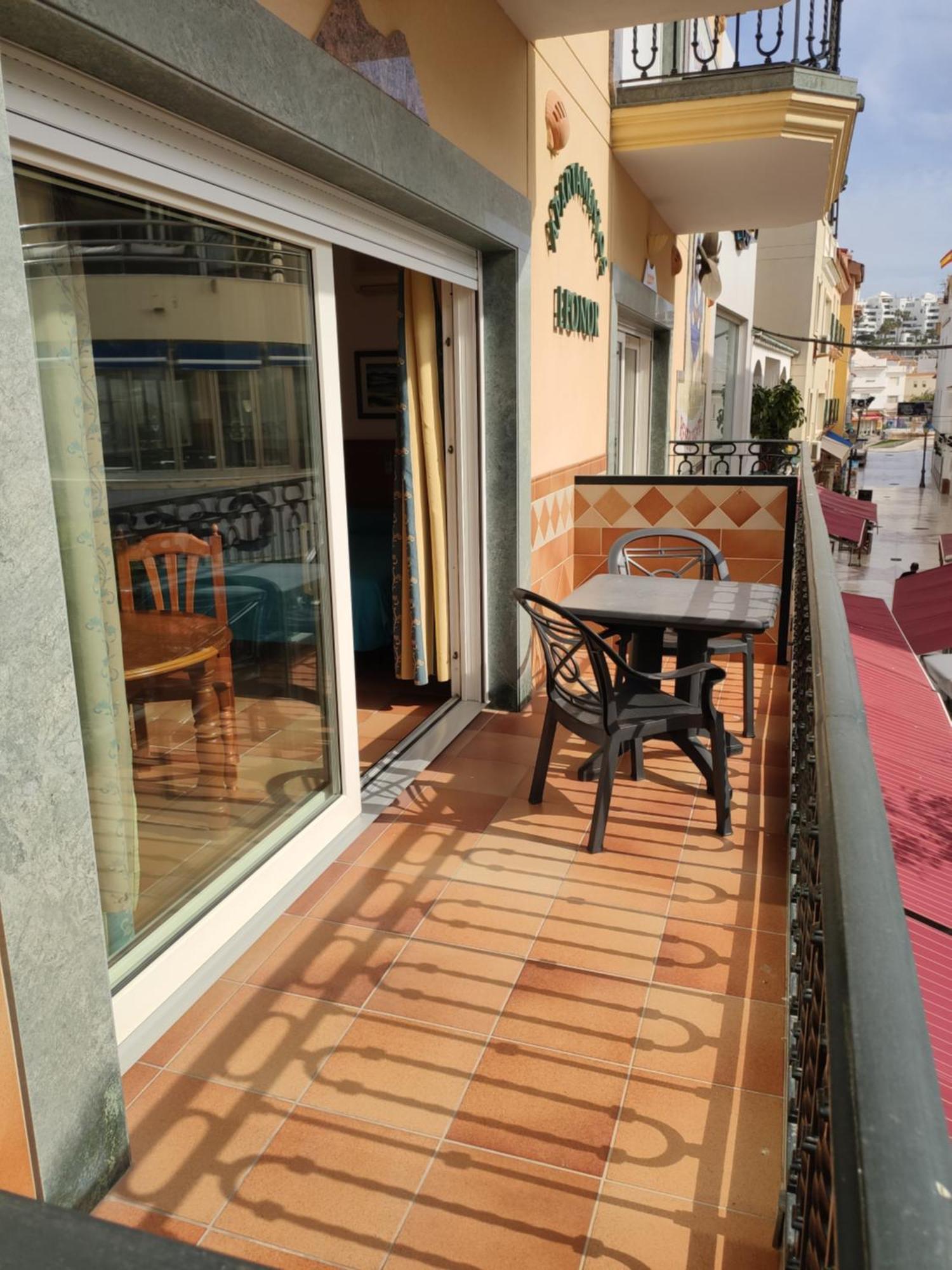 Apartamentos Leonor Carihuela Torremolinos Camera foto