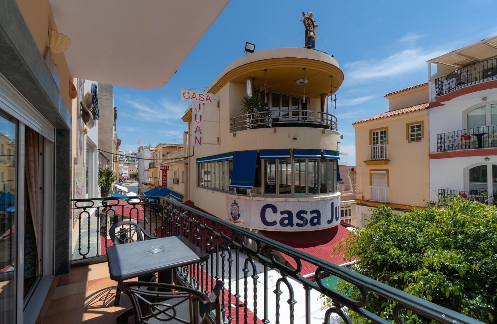 Apartamentos Leonor Carihuela Torremolinos Camera foto