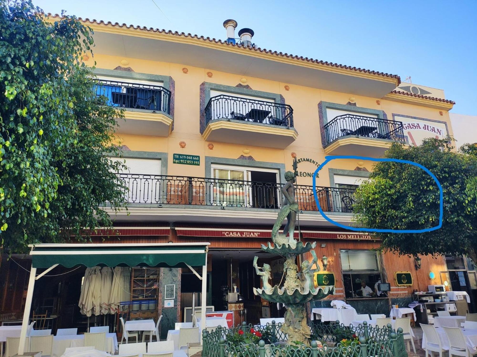 Apartamentos Leonor Carihuela Torremolinos Camera foto