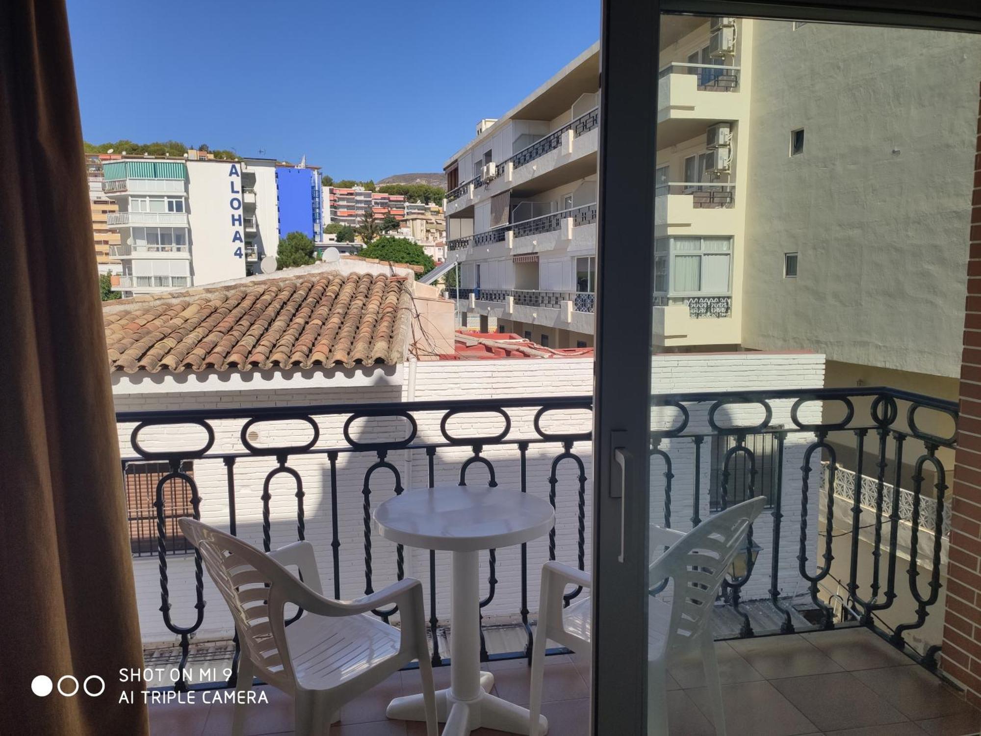 Apartamentos Leonor Carihuela Torremolinos Camera foto